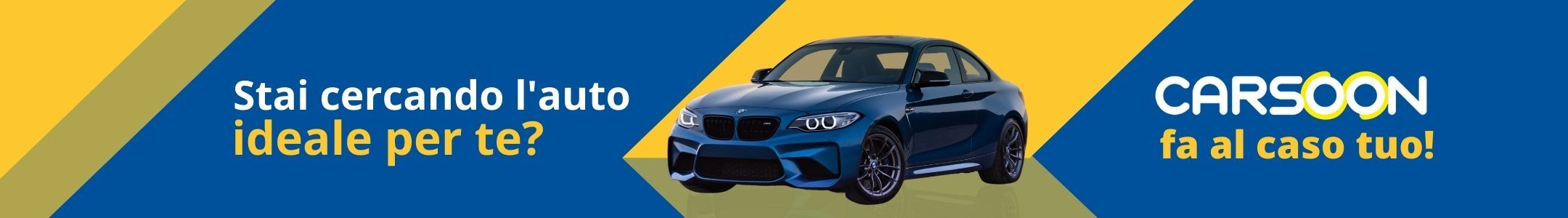 compra auto nuova su carsoon