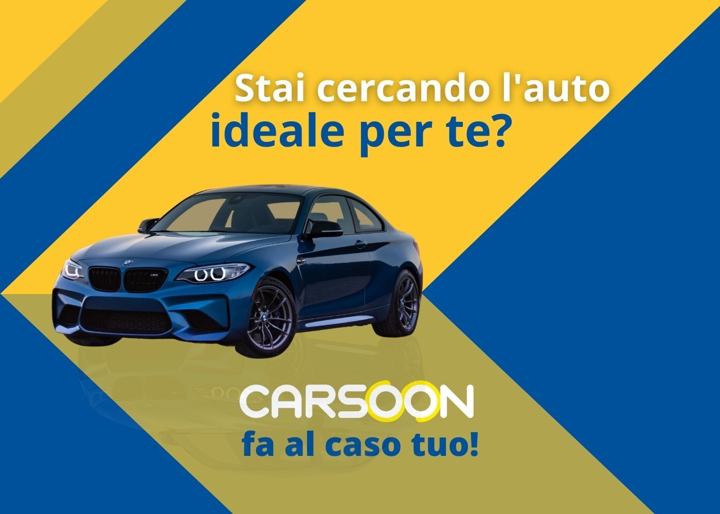 compra auto nuova su carsoon